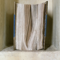 Desaturated bible