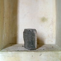 colour changed stone