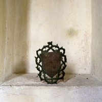 desaturated Decorative Gothic Panel