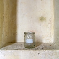 glass jar