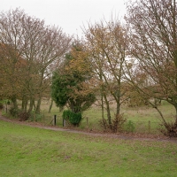 Former Prefab Housing Estate Poringland 2008