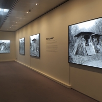 Monument Sainsbury Centre for Visual Art Norwich 2014 