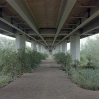 Underpass 1 Norwich 2006